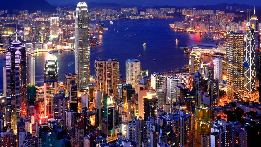 Tech Cities: The Rise of the Modern Tech Hub